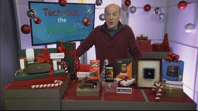 Tech-Out the Holidays - Gift ideas for the tech savvy!