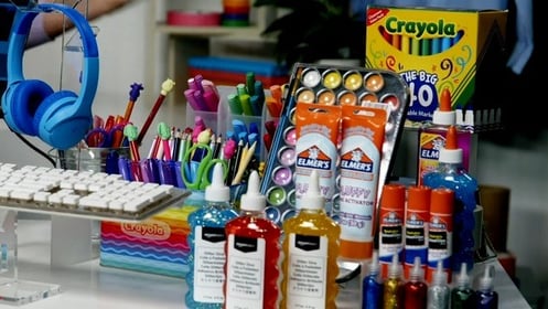 Back to School Family Shopping with Amazon