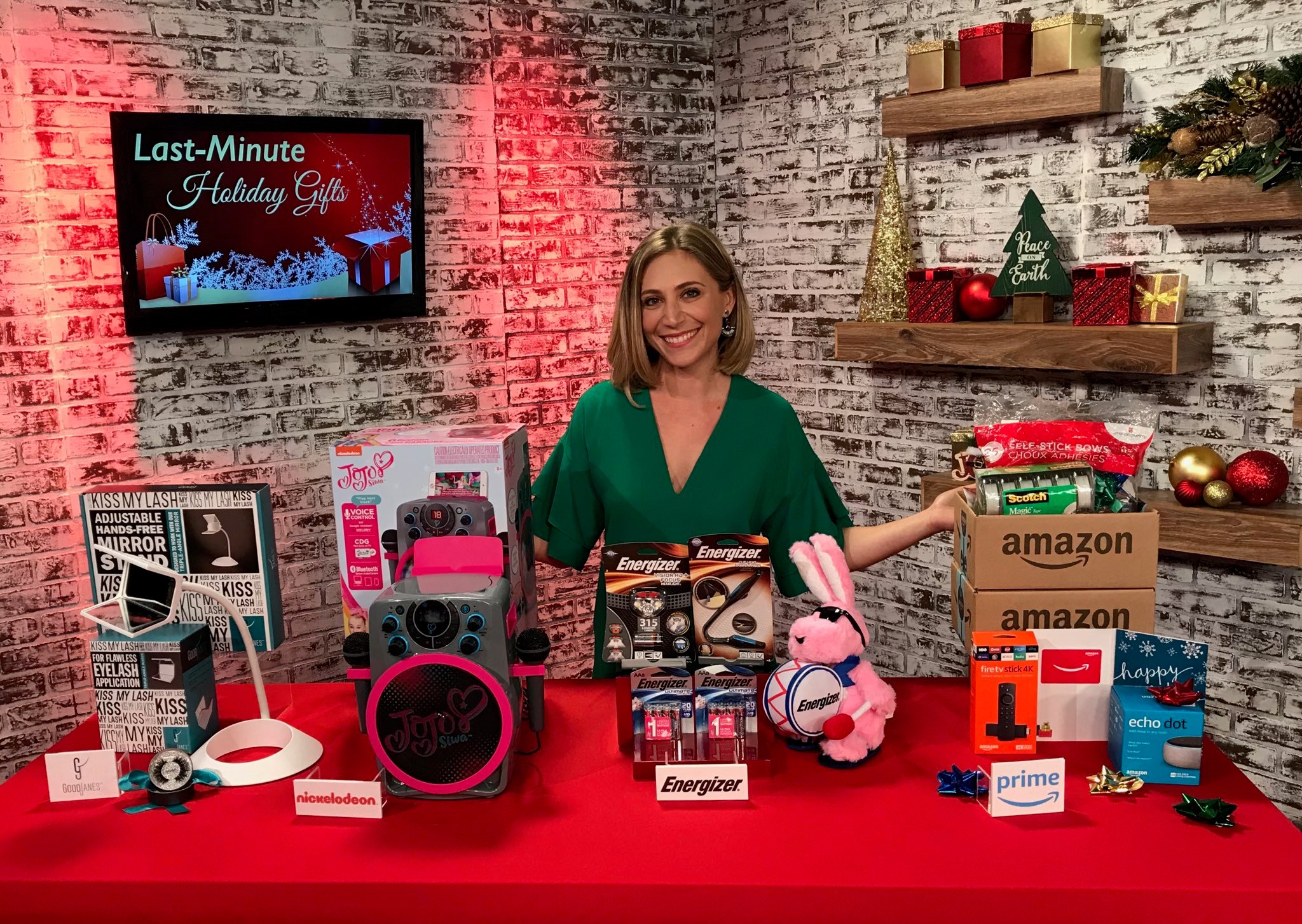 Last Minute Holiday Gifts 2018