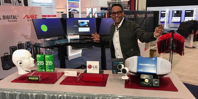 CES 2019 Trends with Mario Armstrong
