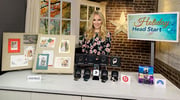 Holiday Head Start with Chassie Post
