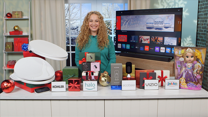 Holiday Gadget Guide with Carley Knobloch - WRCB-TV