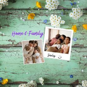 Home & Family